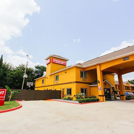 Moonlight Suites - Houston/George Bush Int'L Airport Bagian luar foto