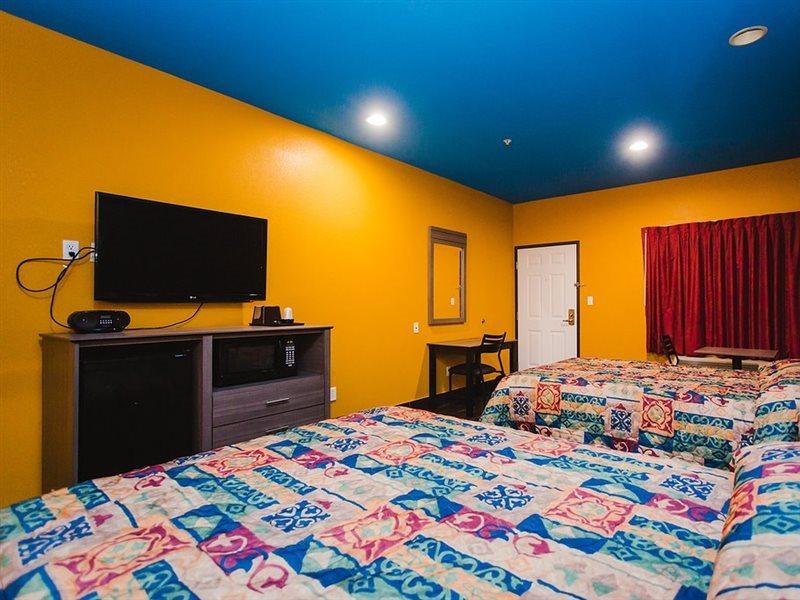 Moonlight Suites - Houston/George Bush Int'L Airport Bagian luar foto