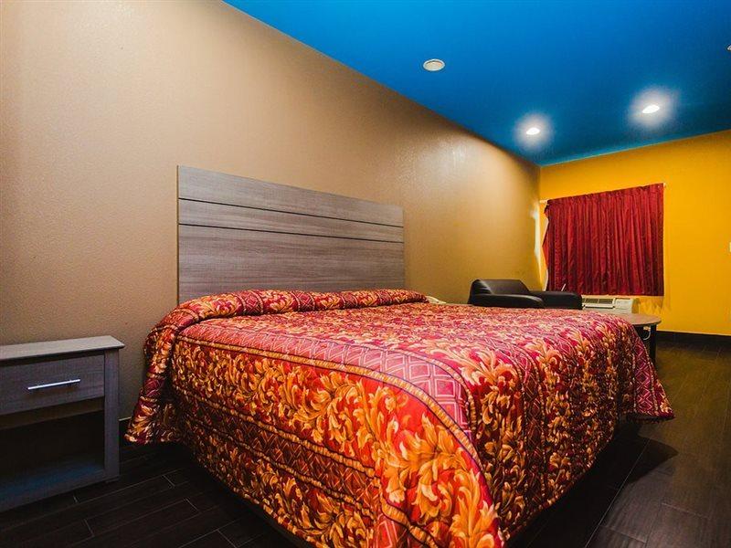 Moonlight Suites - Houston/George Bush Int'L Airport Bagian luar foto