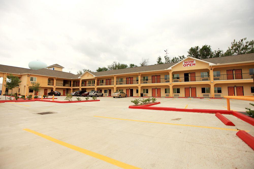 Moonlight Suites - Houston/George Bush Int'L Airport Bagian luar foto