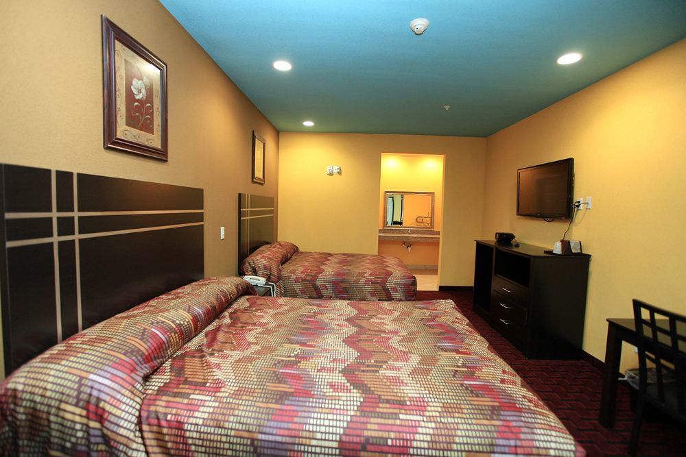 Moonlight Suites - Houston/George Bush Int'L Airport Bagian luar foto
