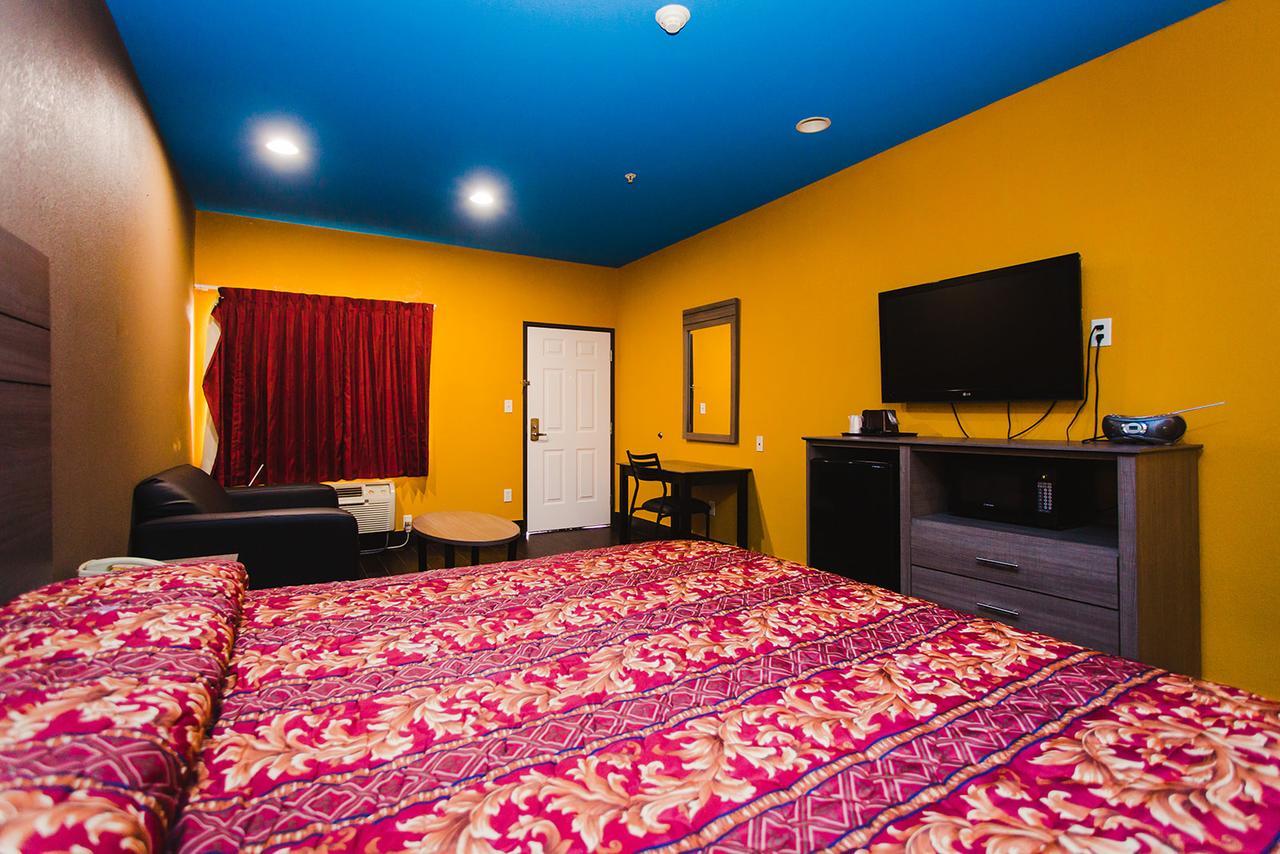Moonlight Suites - Houston/George Bush Int'L Airport Bagian luar foto
