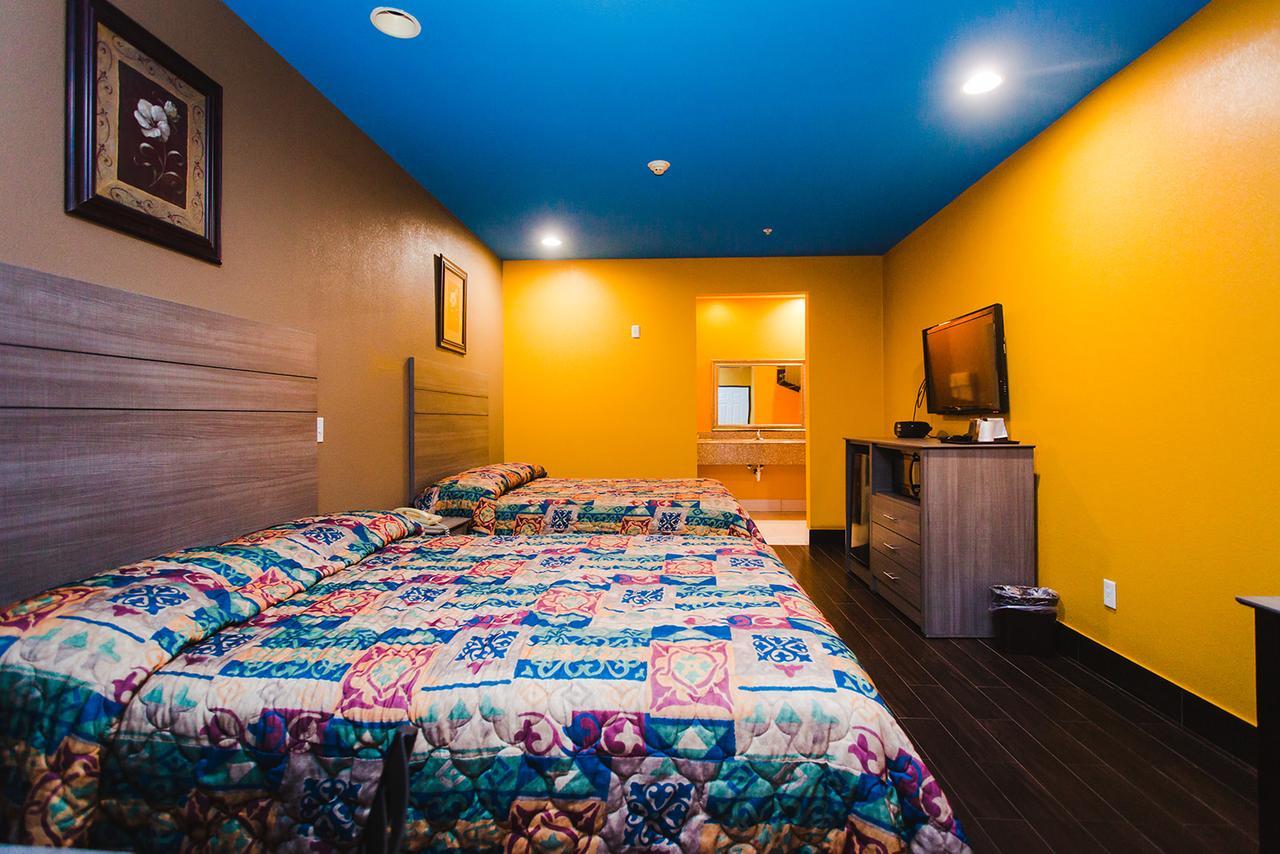 Moonlight Suites - Houston/George Bush Int'L Airport Bagian luar foto
