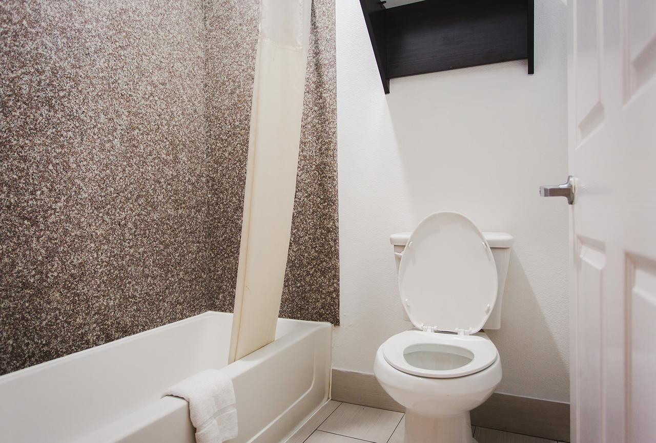 Moonlight Suites - Houston/George Bush Int'L Airport Bagian luar foto