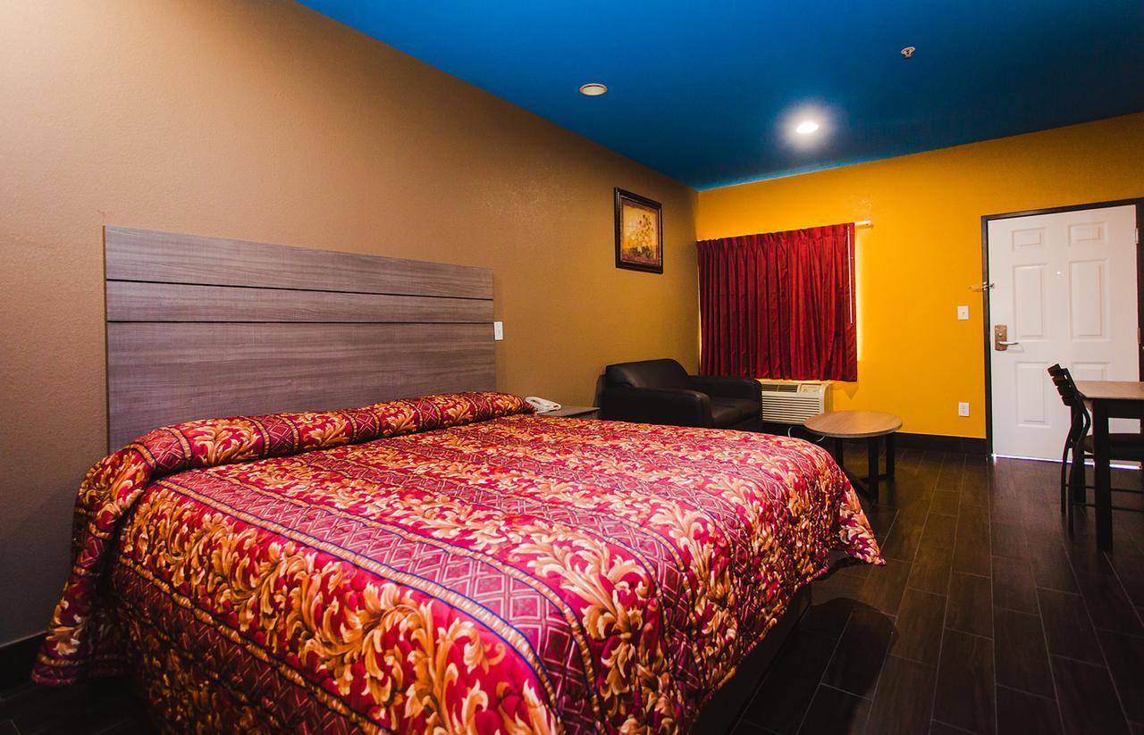 Moonlight Suites - Houston/George Bush Int'L Airport Bagian luar foto