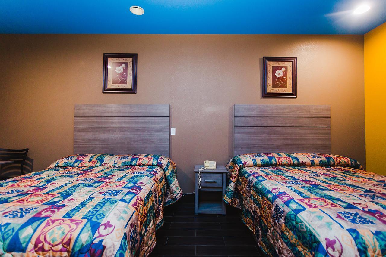 Moonlight Suites - Houston/George Bush Int'L Airport Bagian luar foto