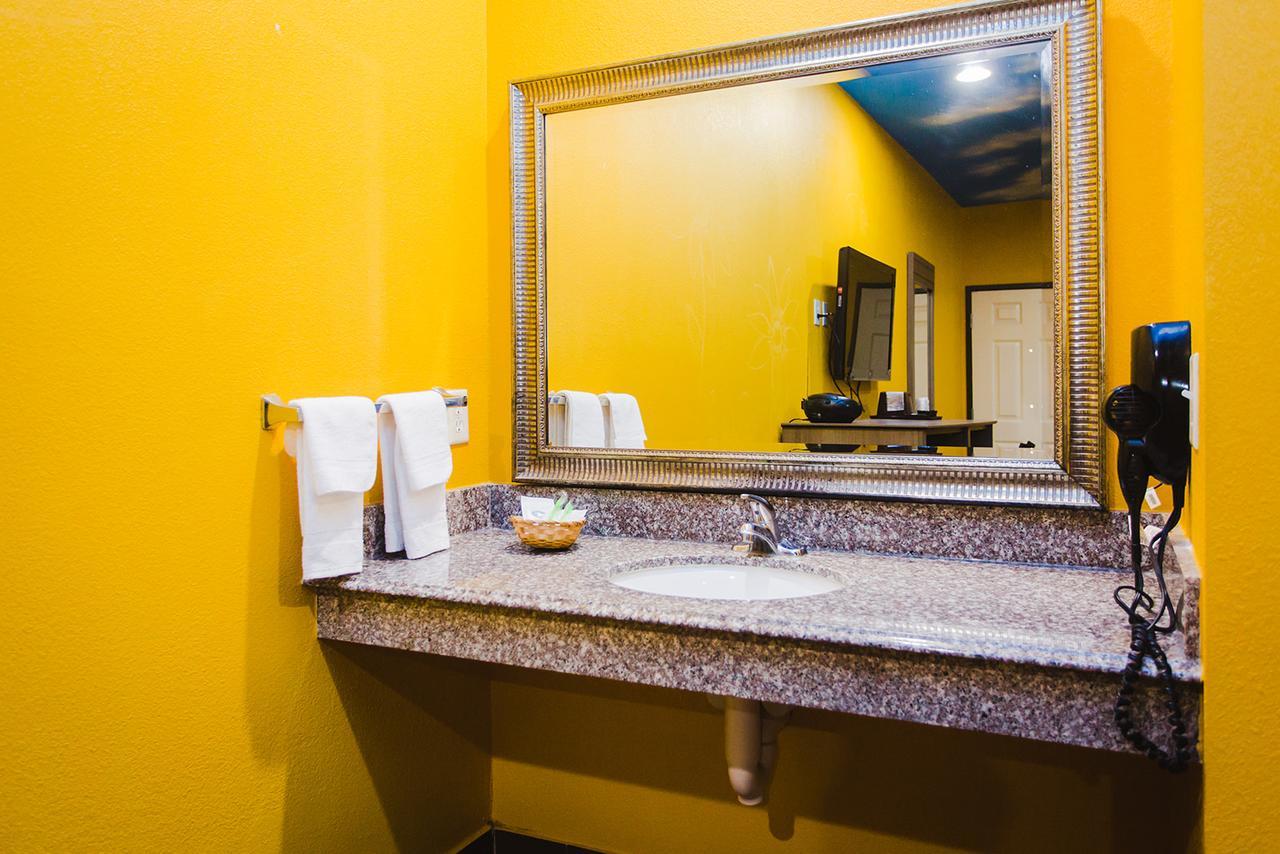 Moonlight Suites - Houston/George Bush Int'L Airport Bagian luar foto