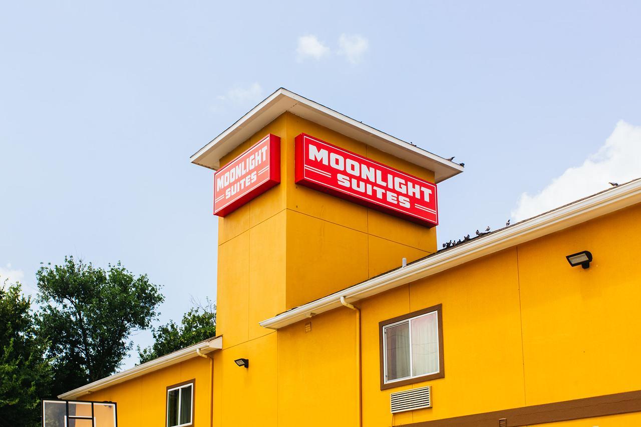 Moonlight Suites - Houston/George Bush Int'L Airport Bagian luar foto