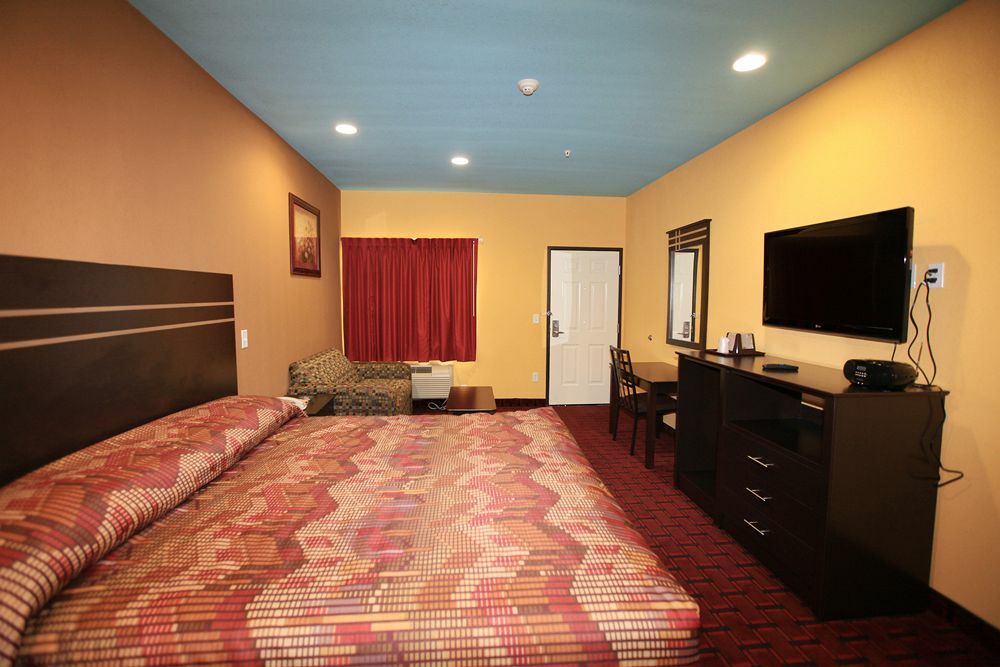 Moonlight Suites - Houston/George Bush Int'L Airport Bagian luar foto