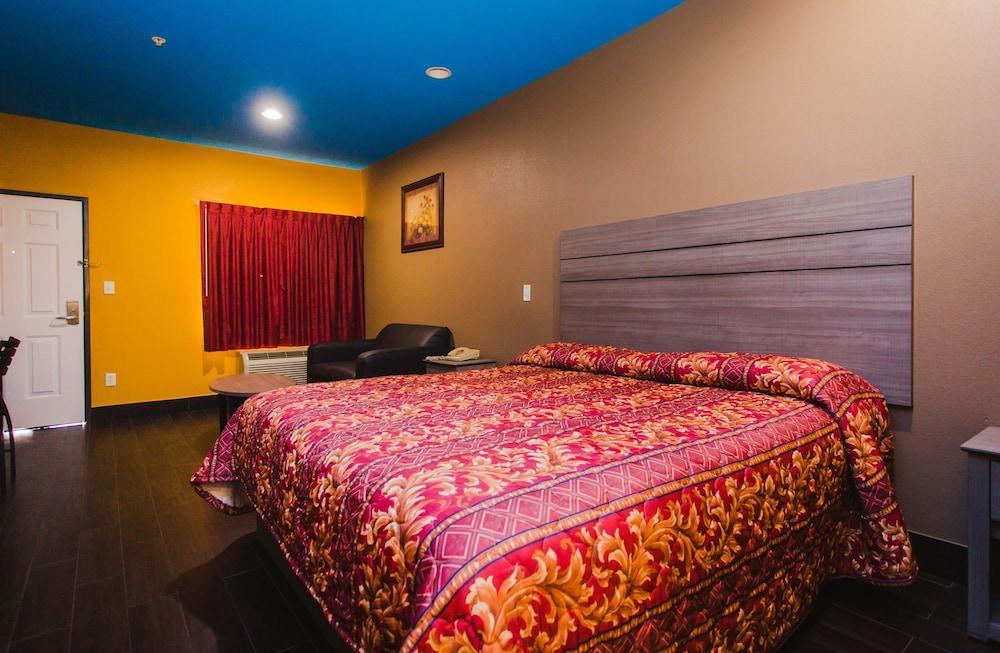 Moonlight Suites - Houston/George Bush Int'L Airport Bagian luar foto